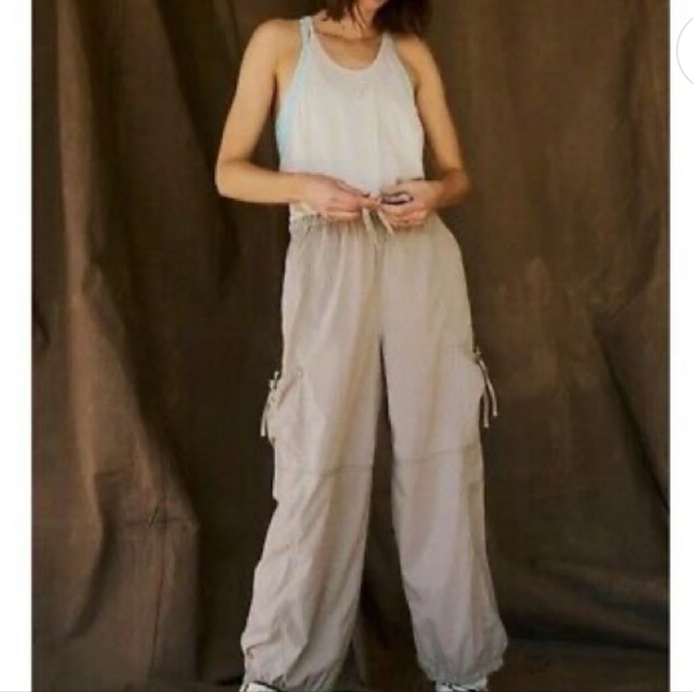 Free People Movement Backpacker Onesie - Picture 2 of 14